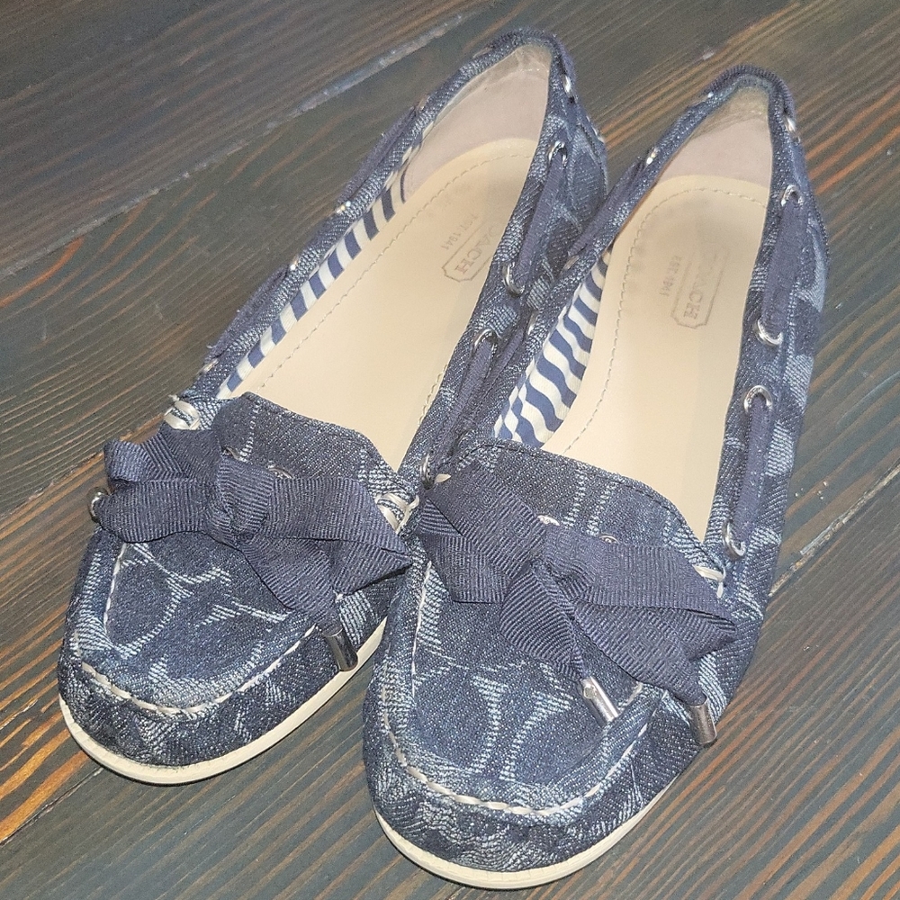 Coach Shoes
